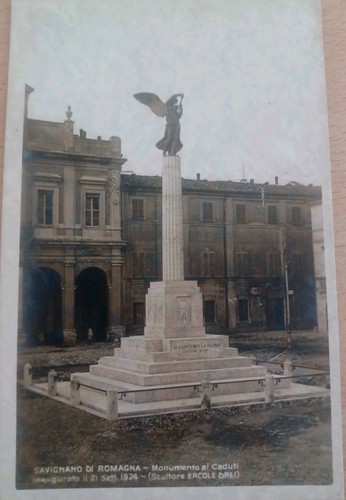 Savignano sul rubicone - savignano,
