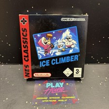 ICE CLIMBER GBA GAMEBOY