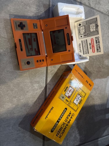 Nintendo donkey kong 52 - donkey,