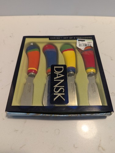 Dansk caribe set 4 - caribe,