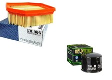 KIT TAGLIANDO FILTRO ARIA