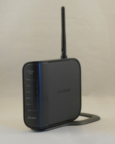 Belkin f5d7234 router - f5d7234-4,