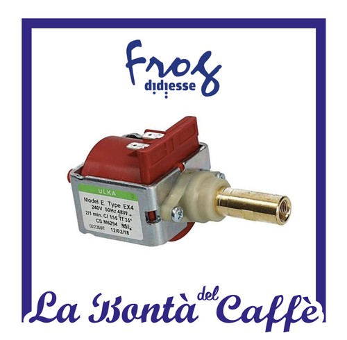 Pompa per acqua ricambio - per,