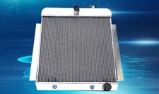 Aluminum Radiator FOR CHEVY