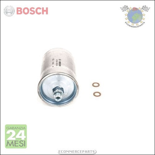 Filtro carburante bosch - filtro,