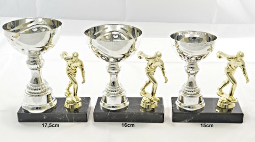 Kegel bowling trophée - kegel, /