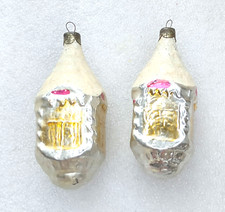 2 antiche decorazioni