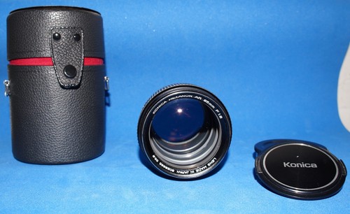 Konica hexanon 1 - hexanon, 1.8