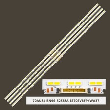 Strisce LED per Samsung 70AUBK 70AU8K BN96-52585A ES70SV8FPKWA37 UE70AU7105K 