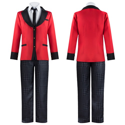 Costume cosplay kakegurui - cosplay,