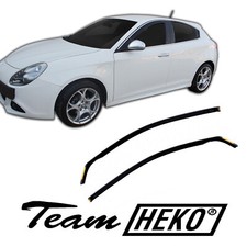 Deflettori Aria Per Alfa Romeo