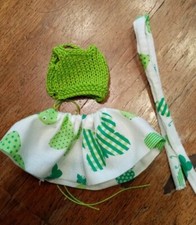 Gonna e top coordinato per