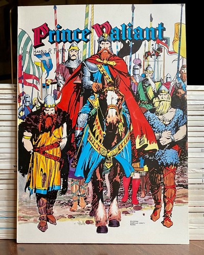 Prince valiant 30 - #, 1/30
