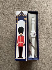 Orologio Swatch How Majestic