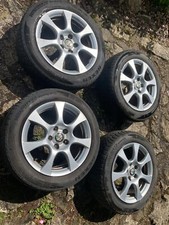 Cerchi Alfa Romeo Giulietta con gomme invernali Nexen 205/55/R16 euro 200