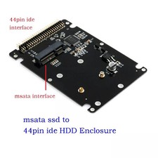 Adaptateur MSATA vers SSD IDE