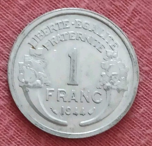 Francia coin - 🇫🇷,