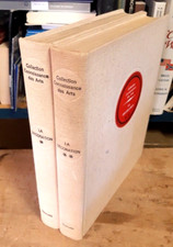 COLLECTION CONNAISSANCE DES ARTS LA DECORATION VOL. 1 e 2  HACHETTE