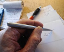 Penna a Sfera Parker 75