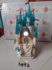 CINDERELLA STARCASTLE TRENDMASTERS FUNZIONANTE POLLY POCKET CENERENTOLA
