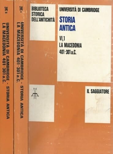 Storia antica volumi la - storia,