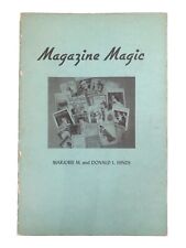 Magazine Magic (1972)