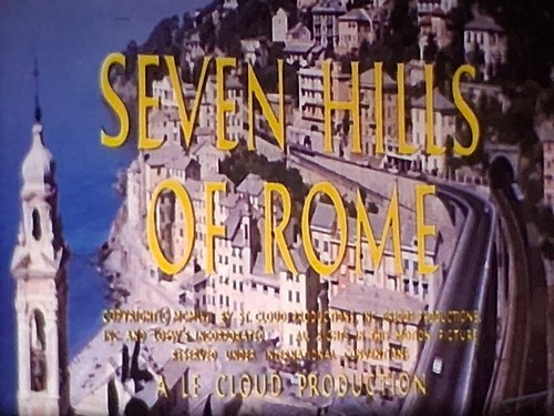 Seven hills rome ib - seven, of