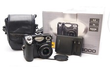 Nikon Coolpix 5000 5,0 MP 3x zoom ottico fotocamera digitale + scatola, custodia e manuale