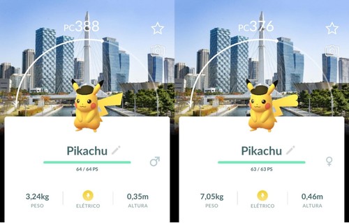 Pokemon pikachu safari - pikachu,