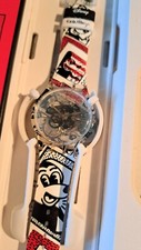 SWATCH X KEITH HARING MICKEY DISNEY - Swatch X You Special - HSUOK144 MOTIVO SUPERIORE