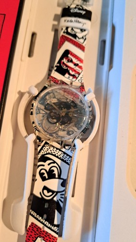 Swatch keith haring mickey - x,