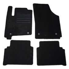 Set Tappetini su misura Meriva A 2003-2010 moquette, fermi di fissaggio