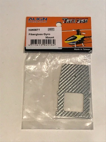 Align trex 250 elicottero - 250,