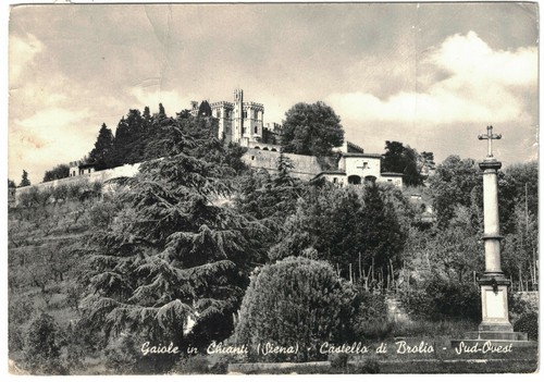 Siena gaiole chianti - gaiole, chianti-
