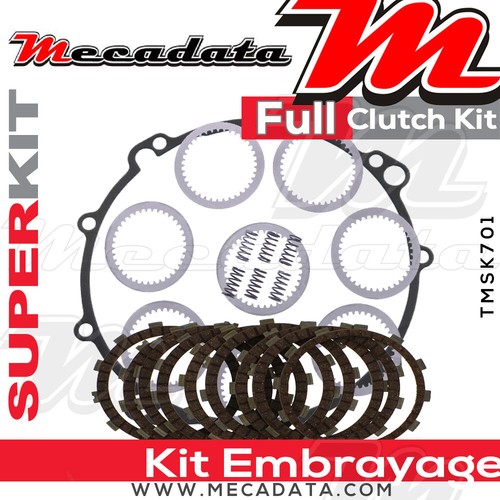 Kit embrayage disques - kit,