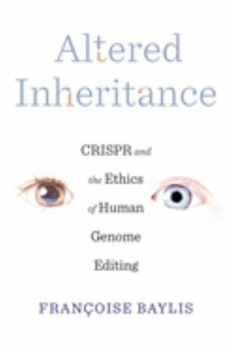 Altered inheritance crispr - altered, inheritance: