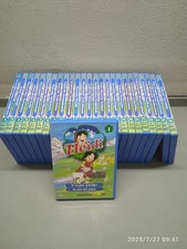 Dvd Heidi Serie Completa 26 Dvd DeAgostini
