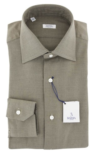 Camicia cotone solido - camicia, in