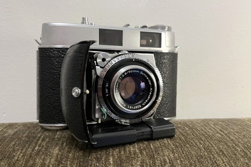 Kodak retina iic - iic,