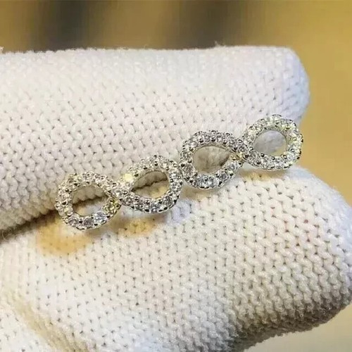 Orecchini donna infinito - , push