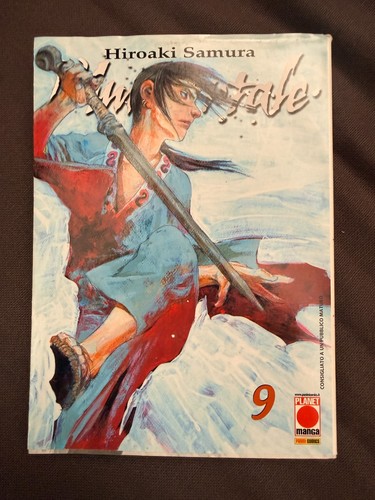 Immortale hiroaki samura - l'immortale, di