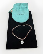 Bracciale Bead Heart Tag