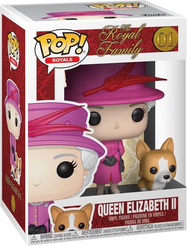 Royals queen elizabeth - -, ii