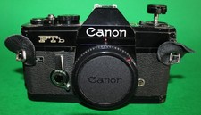 fotocamera canon FTb QL 35mm