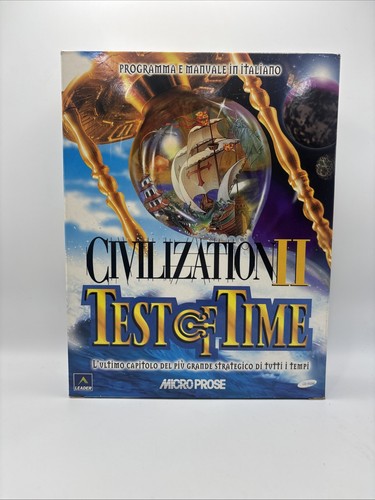 Gioco civilization test - gioco, 2
