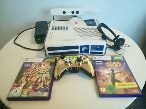 Microsoft xbox 360 320gb - microsoft,