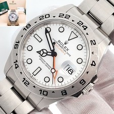 Rolex Explorer II 42mm Oyster