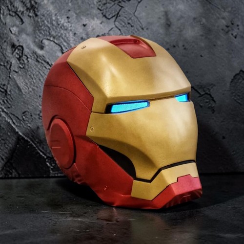 Marvel iron man helmet - helmet,