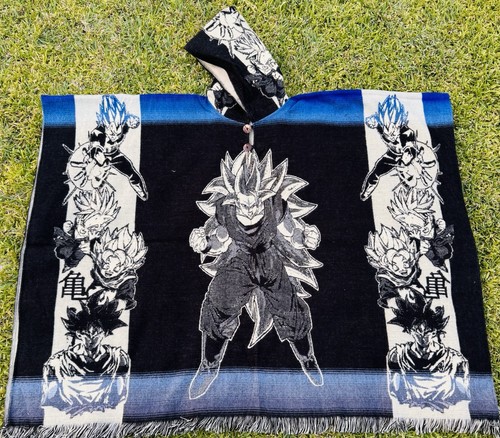 Poncho giapponese anime - , in