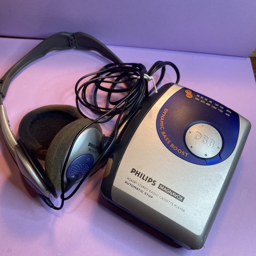 Antico walkman philips aq6581 - antico,